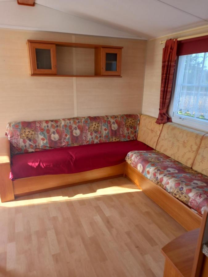Mobilhome Nature Сен-Лоран-сюр-Мер Екстер'єр фото