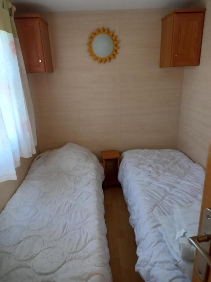 Mobilhome Nature Сен-Лоран-сюр-Мер Екстер'єр фото